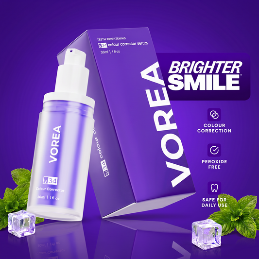 Vorea™ Purple Corrector Serum